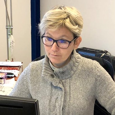 Giovanna Coretti CEO HR & amministrazione Adria Ship