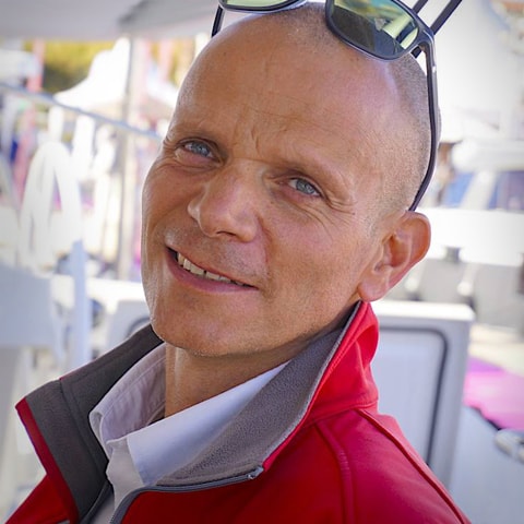 Luigi Coretti CEO direttore commerciale Adria Ship